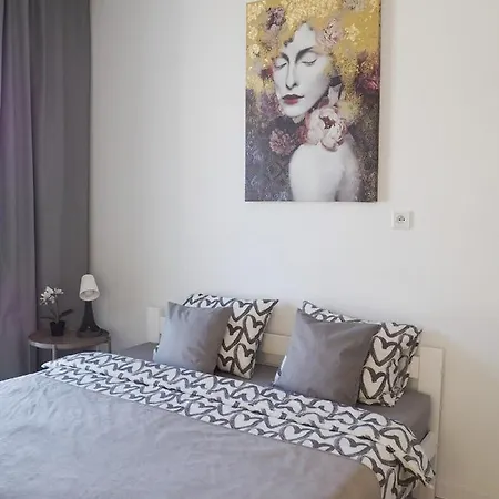 Upapart A11 Appartement Varsovie