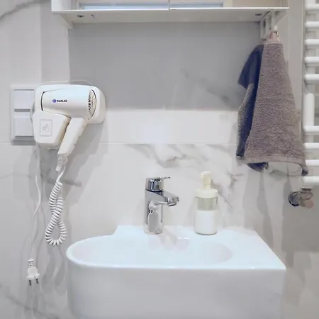 Апартаменты Upapart A11 Варшава